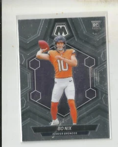 2024 Panini Mosaic BO NIX Rookie - Picture 1 of 1