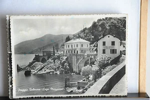 CARTOLINA VIAGGIATA PIAGGIO VALMARA - Picture 1 of 1