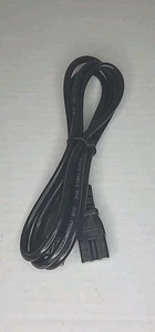 AC Power Cord Cable For Canon imageCLASS MF3010 VP MF3110 MF3240 MF414dw Printer - Afbeelding 1 van 2