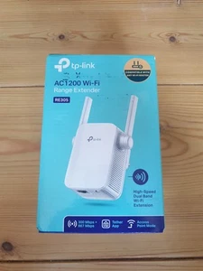 TP-LINK RE305 Universal Dual Band Range Extender - White - Afbeelding 1 van 6
