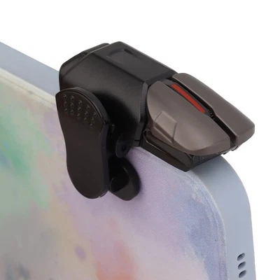 Mobile Gaming Trigger 6 Finger Linkage Game Controller For Phones Sensitive Mobi - Image 1 of 4