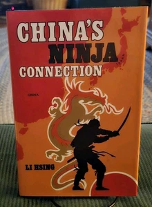 China's Ninja Connection von Li Hsing (1984, Hardcover) - Bild 1 von 4