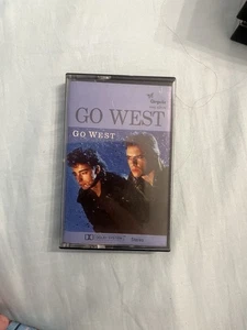 Go West - Cassette Tape Album - 1985 Chrysalis Records - ZCHR 1495 - Picture 1 of 1