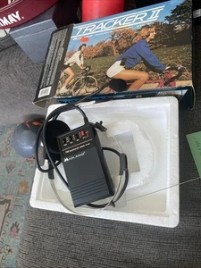 Midland Tracker 2 Two Way Radio Vintage 75-101 Retro VGC RARE walkie talkie - Picture 1 of 5