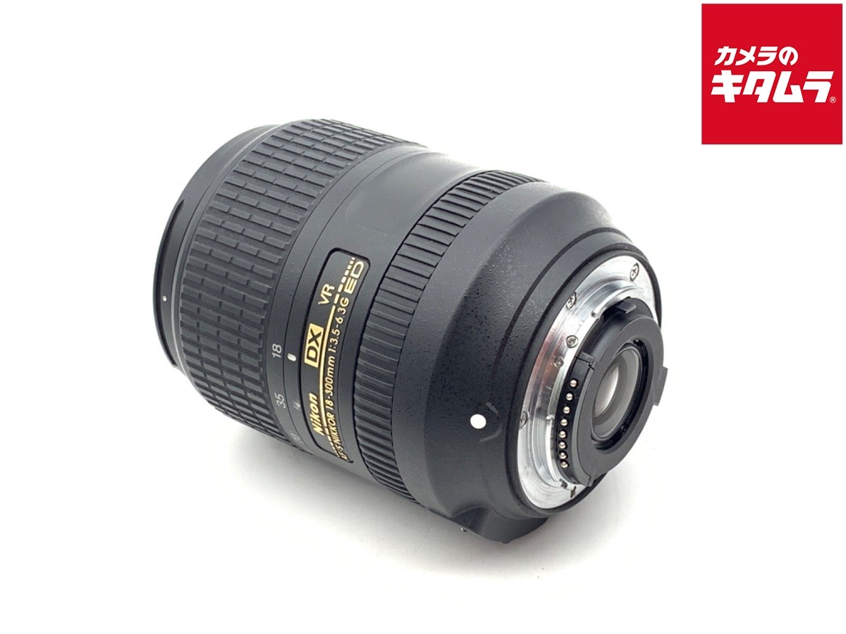 Nikon AF-S DX 18-300mm ※ジャンク品※ Nikon AF-S DX 18-300mm ※ジャンク品※ Yahoo!オークション -「af-s dx