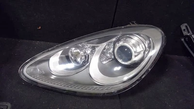 Driver Headlight Xenon HID Headlamps Fits 11-14 PORSCHE CAYENNE 1955698 Foto 1 de 4