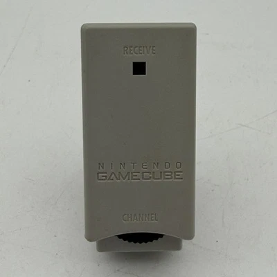 Nintendo Gamecube Wavebird Wireless Receiver Only Dongle DOL-005 OEM - Image 1 of 4