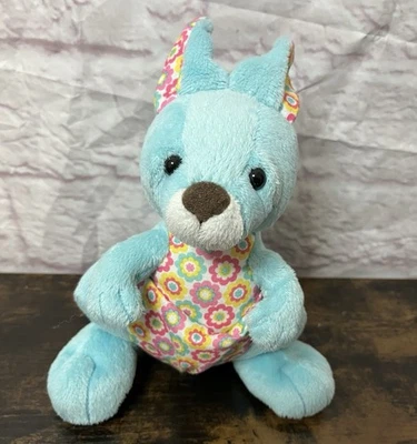 Peluche Ganz Webkinz Springy Canguro Peluche - Sin Código Retirado Foto 1 de 3