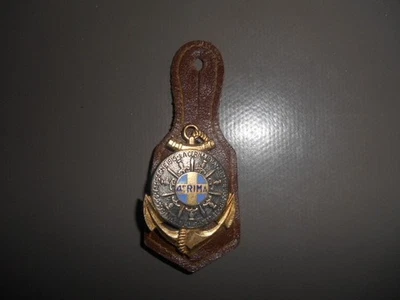 INSIGNE 4e Régiment d'Infanterie de Marine  RIMA - Photo 1/2