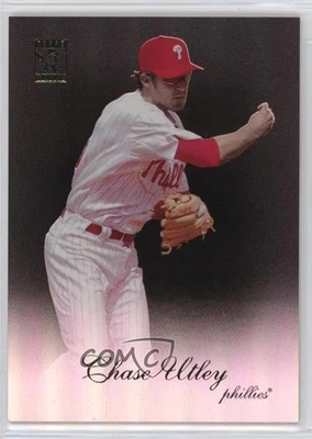 2009 Topps Tribute Black /99 Chase Utley #87 - Image 1 of 2