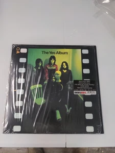 YES "The Yes Album?" LP Vinyl R1 73788 Gatefold Anderson Howe Kaye Exc - Picture 1 of 5