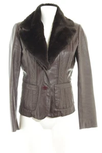 BLENDSHE Jersey Blazer Mujeres Blazer Talla EU 38 marrón look casual - Imagen 1 de 5