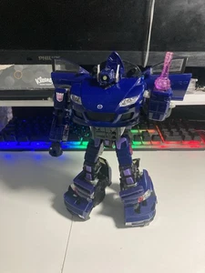 Transformers Alternators 2005 Shockblast/Shockwave (Mazda RX8) - Picture 1 of 10