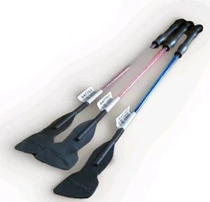 12x Edward Goddard 22" Horse Riding Crop - For Kids Young Riders Etc - Picture 1 of 6