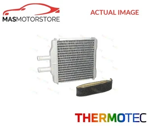 INTERCAMBIADOR RADIADOR CALENTADOR LHD SOLO THERMOTEC D60005TT I NUEVO OE REPUESTO - Imagen 1 de 6