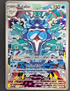 Palafin 200/197 Sv03: Obsidian Flames - Picture 1 of 2