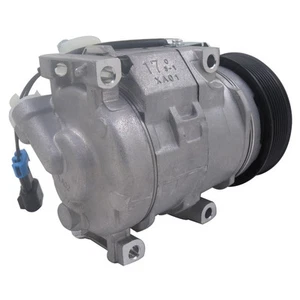 Compresor de aire acondicionado para tractor John Deere 5065M 5085M 6105M 6100 6115M 6125 RE284680 - Imagen 1 de 5