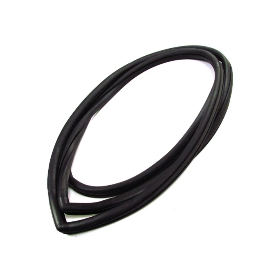 Резиновое уплотнение уплотнительной полоски на лобовое стекло для автомобилей GM 1959-1960 годов выпуска с жесткой крышей/кабриолетами - Изображение 1 из 4