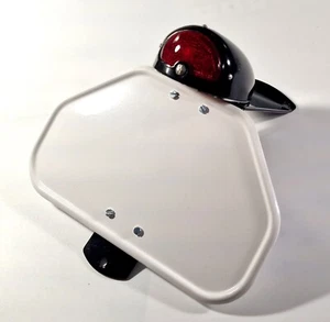 Placa de matrícula y soporte con luz trasera BOSCH BMW R20, R23, R24, R35, R71, R61 #1.1 - Imagen 1 de 10
