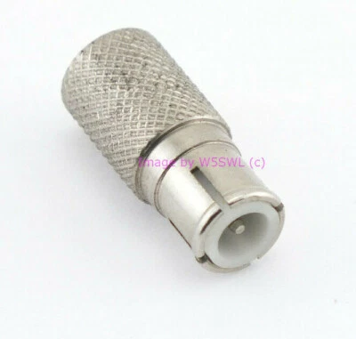 BNC TNC Male Push-On 75 Ohm Termination Load - Sold by W5SWL - Image 1 of 3