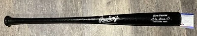 STAN MUSIAL Signed Autograph Auto Rawlings Baseball Bat PSA St Louis Cardinals - Image 1 of 3
