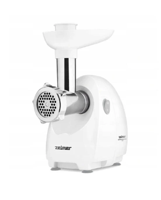 5908269347148 Zelmer ZMM4080B picadora 1900 W Zelmer blanco Foto 1 de 3