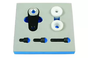 Laserwerkzeuge 7591 - Antrieb Flansch Verriegelungsset Werkzeug - Bild 1 von 12