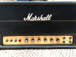 1973 Marshall JMP Super Lead 100-Watt Amp Head *JUST SERVICED - Picture 1 of 24