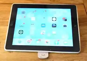 Apple iPad A1416 16 GB 9,7" WiFi argento 3a generazione tablet - resettato e sbloccato ottime condizioni - Foto 1 di 5