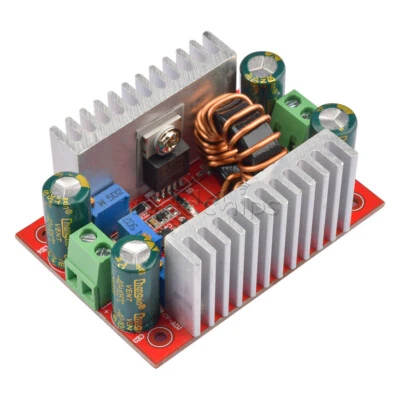DC-DC 150W 10A DC Step-Down Buck CVCC LED Driver Power Supply Converter Module - Image 1 of 4