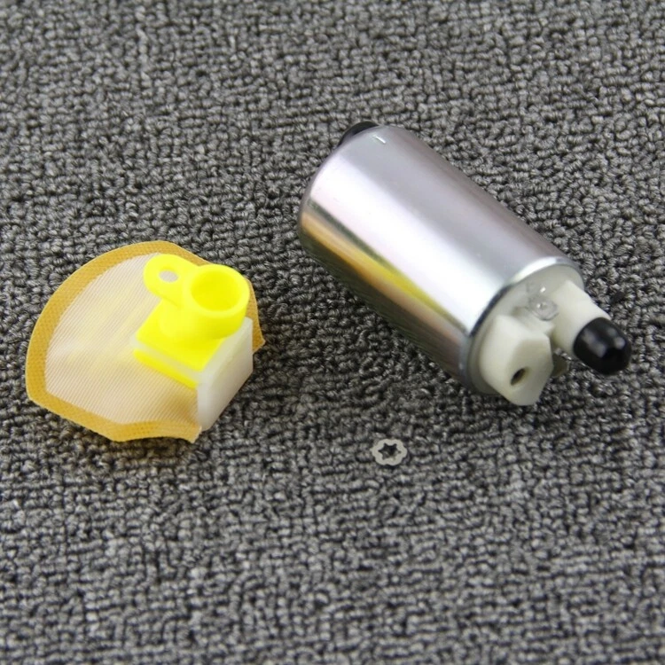 Fuel Gas Petrol Pump w/ Fitler for Honda CTX700 CTX700N NC700 NC750 X/S 12-18 — 第 1/1 张图片