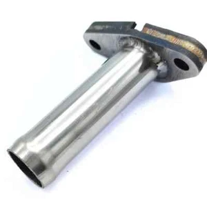 03H121145A Coolant pipe compatible with Audi, Skoda, VW. Stainless Steel - Picture 1 of 3