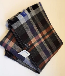 Men's Chelsey II Scarf Oversized 25"x80"~ Brand New!~ Free Shipping! - Picture 1 of 5