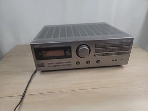 JVC RX-515V Receiver HiFi Stereo Vintage Audio Phono 5 Channel Audiophile Radio - Picture 1 of 11