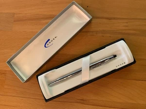 CROSS Century Ballpoint Pen With Case And Instructions - Picture 1 of 3