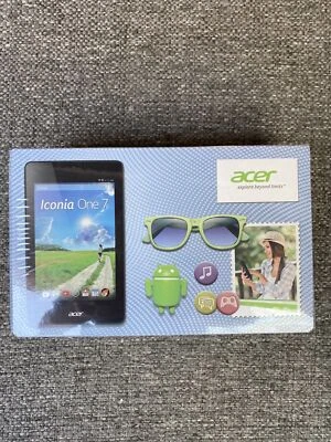 Acer Iconia One 7 (16GB) 7" - NEW IN BOX - Image 1 of 3