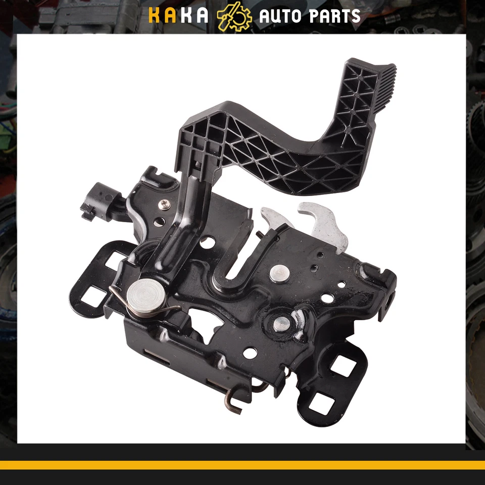 Bloqueo de cierre del capó delantero para Chrysler Pacifica 2017-2021 Voyager 2020-2021 Foto 1 de 4