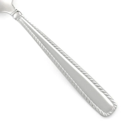 Reed & Barton CHARLESTON Stainless 18/10 Southern Living Rope CHOICE Flatware