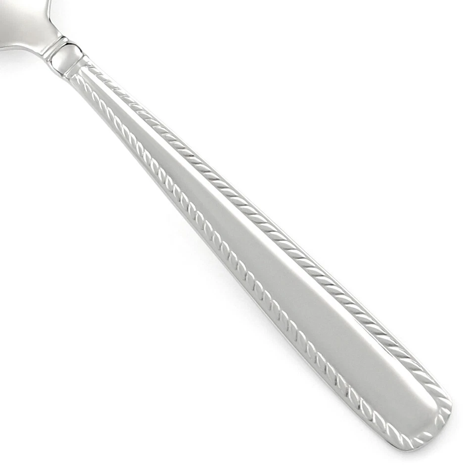 Reed & Barton CHARLESTON Stainless 18/10 Southern Living Rope CHOICE Flatware