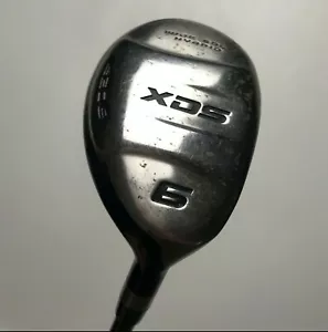 Acer XDS Wide Sole 6 Hybrid Iron 30* RH Powerflex FW-114 Graphite Shaft 38" - Picture 1 of 12