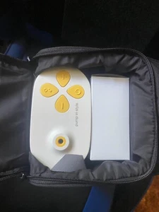medela pump in style double electric breast pump - Picture 1 of 5