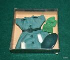GIRL SCOUT 8" DOLL UNIFORM - IN BOX