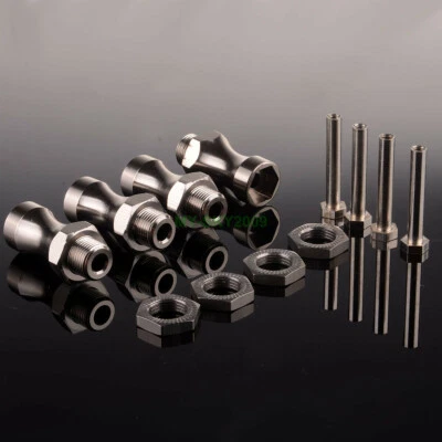 12mm to 17mm Conversion Adapter 30mm N10178 Fits RC DESC410R SCT410 SCTE SLASH - Image 1 of 2