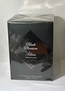 Black Phantom Kilian Unisex "Memento Mori" 1.7 oz Eau de Parfum w/Coffret SEALED - Picture 1 of 4