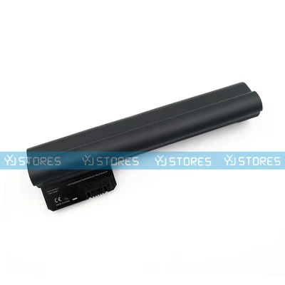 6Cell Battery for HP Compaq Mini 210 210-1000 CQ20 2102 HSTNN-DB0P 582213-121 - Image 1 of 4