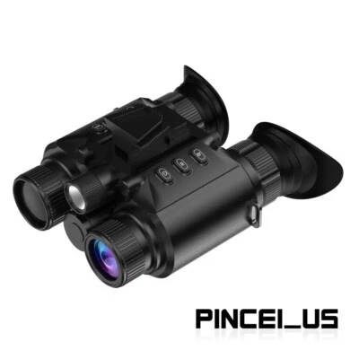 Z9158 4K UHD Head-mounted Night Vision Binocular 8X Digital Zooming 8-level HOT - Image 1 of 4