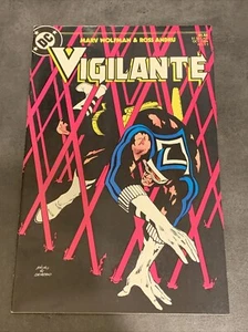 Vigilante # 11 DC COMICS octubre 1984 - Imagen 1 de 10