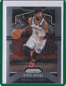19/20 2019/20 Panini Chronicles Prizm actualización #504 Kyrie Irving Nets - Imagen 1 de 2