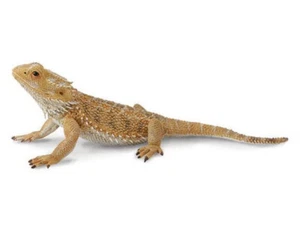 Breyer Horses CollectA Bearded Dragon Toy Figurine #88567 - Picture 1 of 1