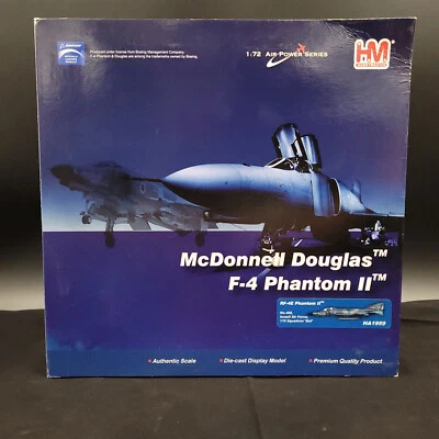 Hobby Master 1:72 RF-4E Phantom II IDF/AF 119th (Bat) Sqn No 488 Israel HA1959 - Image 1 of 4